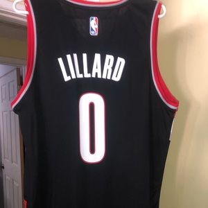 Medium | Damian Lillard Swingman Jersey
